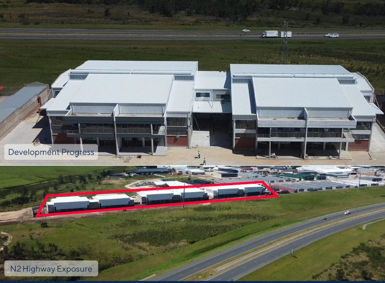 To Let commercial Property for Rent in Pacaltsdorp Western Cape